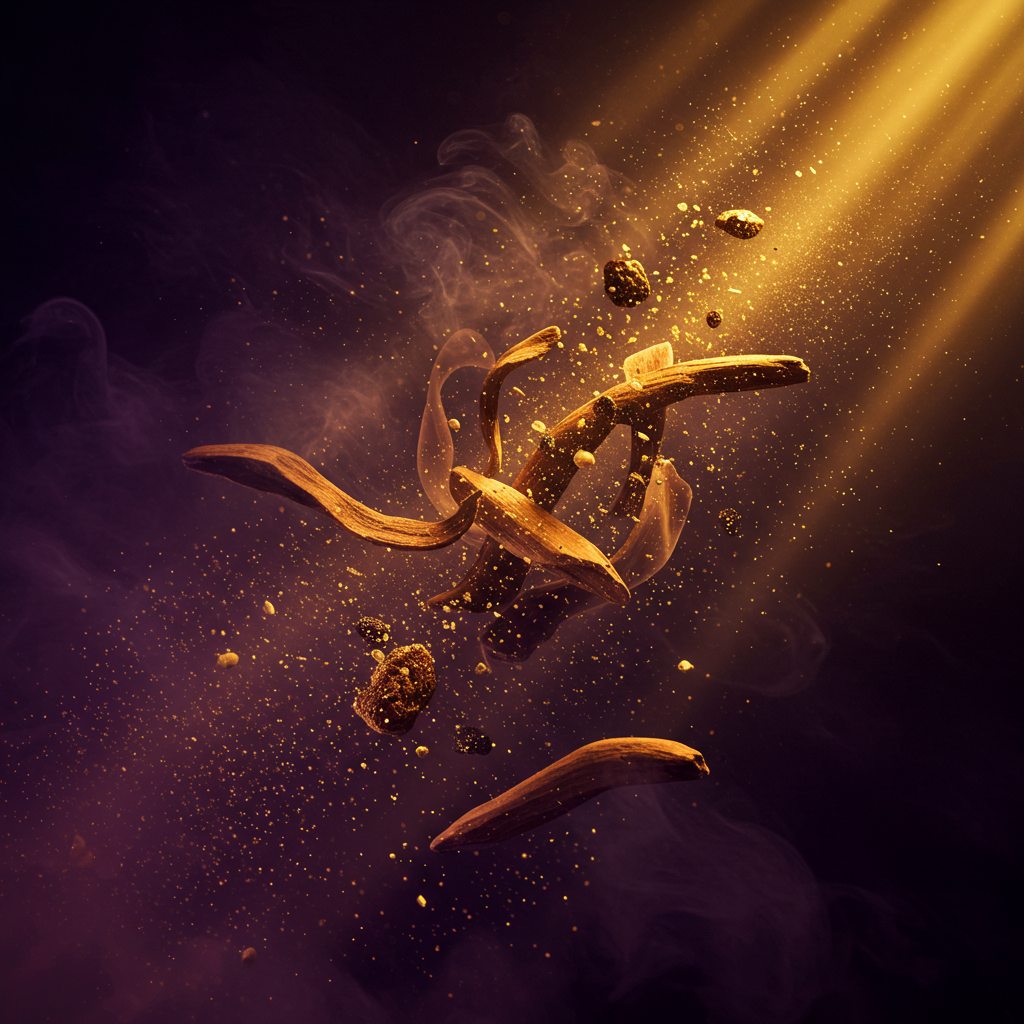 Musc Royal Parfum d'a,biance maroc Musc Royal 500 ML – Image 1