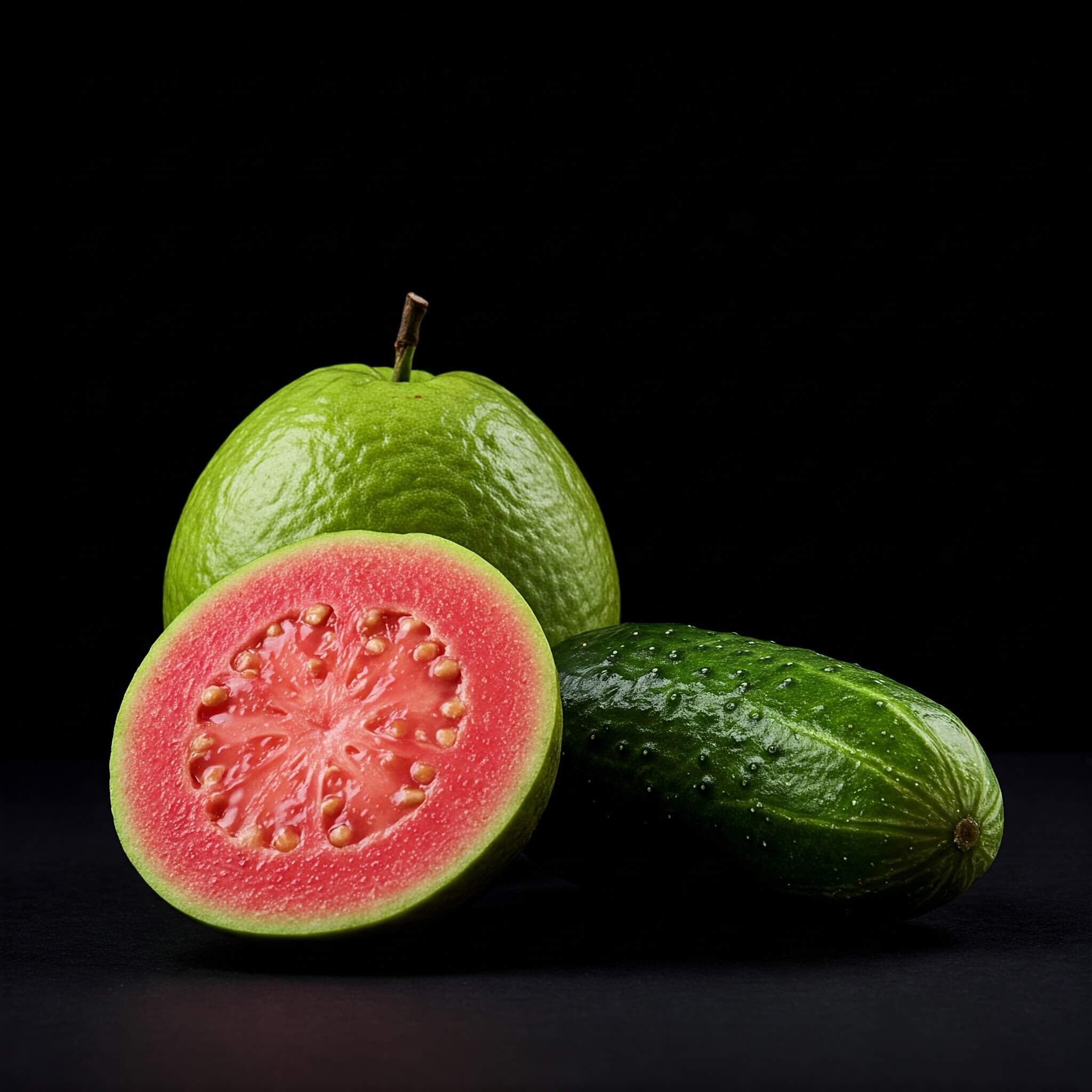 parfum d'ambiance maroc Guava cucumber Guava Cucumber 500 ML – Image 1