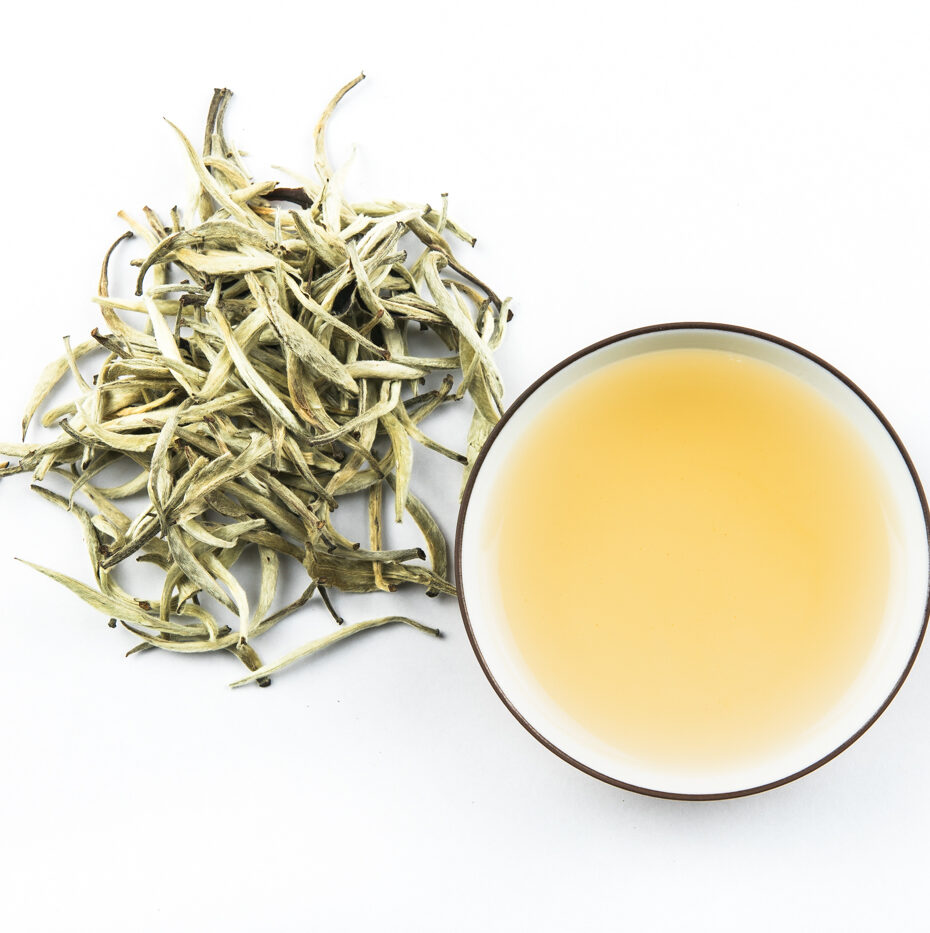 white tea Senteur White Tea 500 ML – Image 1